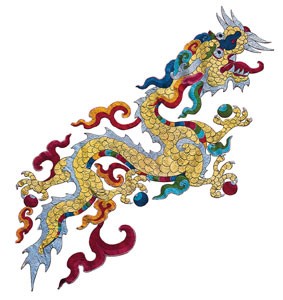 Bhutan Dragon