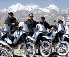 Motor Biking Tour to Bhutan