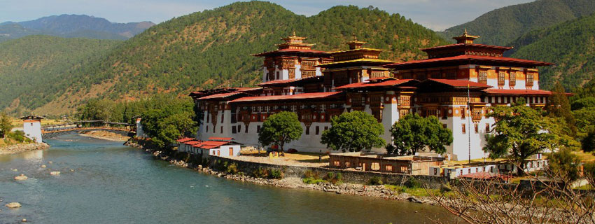 Punakha Dzong Palace
