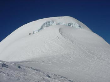 Mera Peak Climbing (highest trekking peak)