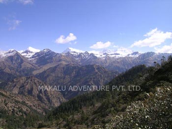 Gokyo Everest Base Camp Trek