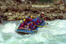 bhote koshi river rafting