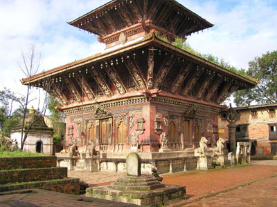 Changunarayan Temple