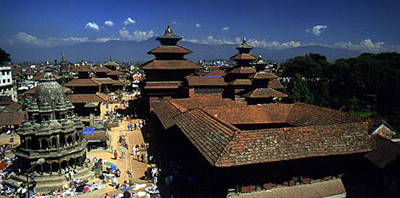 Patan  Durbar Square