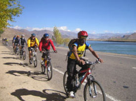 Lhasa To Kathmandu Mountain Bike tours, Mountain Bike tours in Nepal, Mountain Bike tours in Tibet