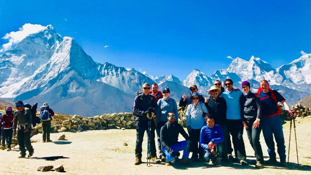 Everest Base camp Trekking, Trekking in Everest Base Camp, Everest Base Camp Treks, Everest Treks, EBC Trek.