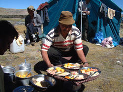 Tibet Everest Trekking