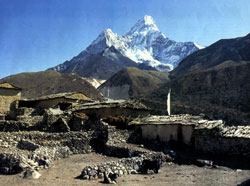 everest region