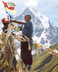 Annapurna Base Camp Trek