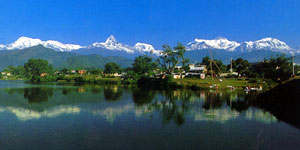 annapurna region