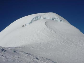 Mera Peak Climbing