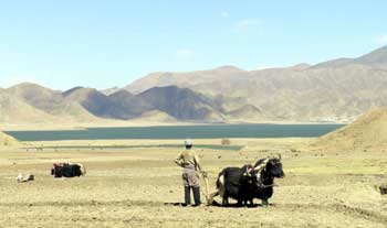 kharta valley trekking