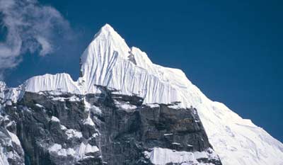 Lobuche Peaak (6119 Mt.)