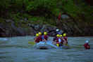 trishuli river rafting