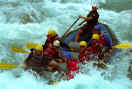 kali gandaki river rafting