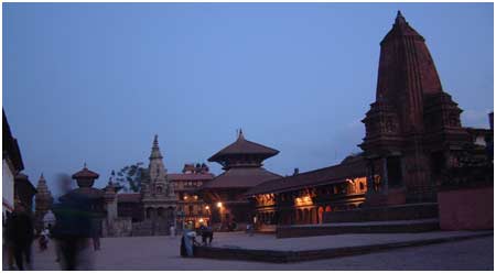 Bhaktapur Durbar Square