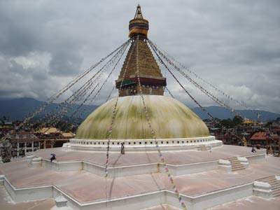 Bouddha Nath