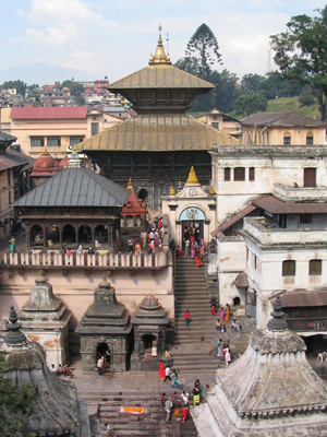 Pashupati Nath Temple