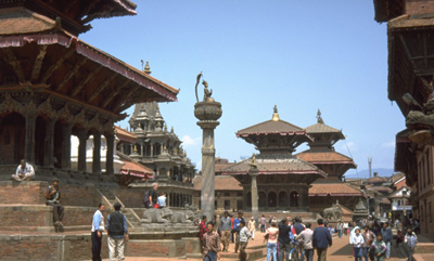 Patan Durbar Square