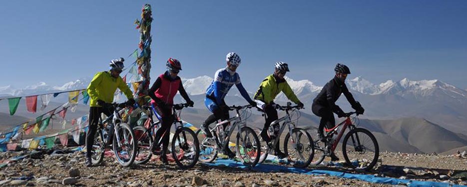 Lhasa to Kathmandu Mountain Bike Tour