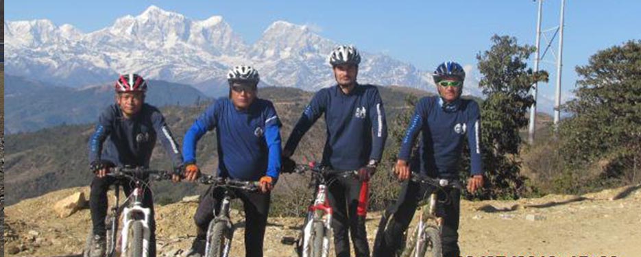 Lhasa to Kathmandu Mountain Bike Tour