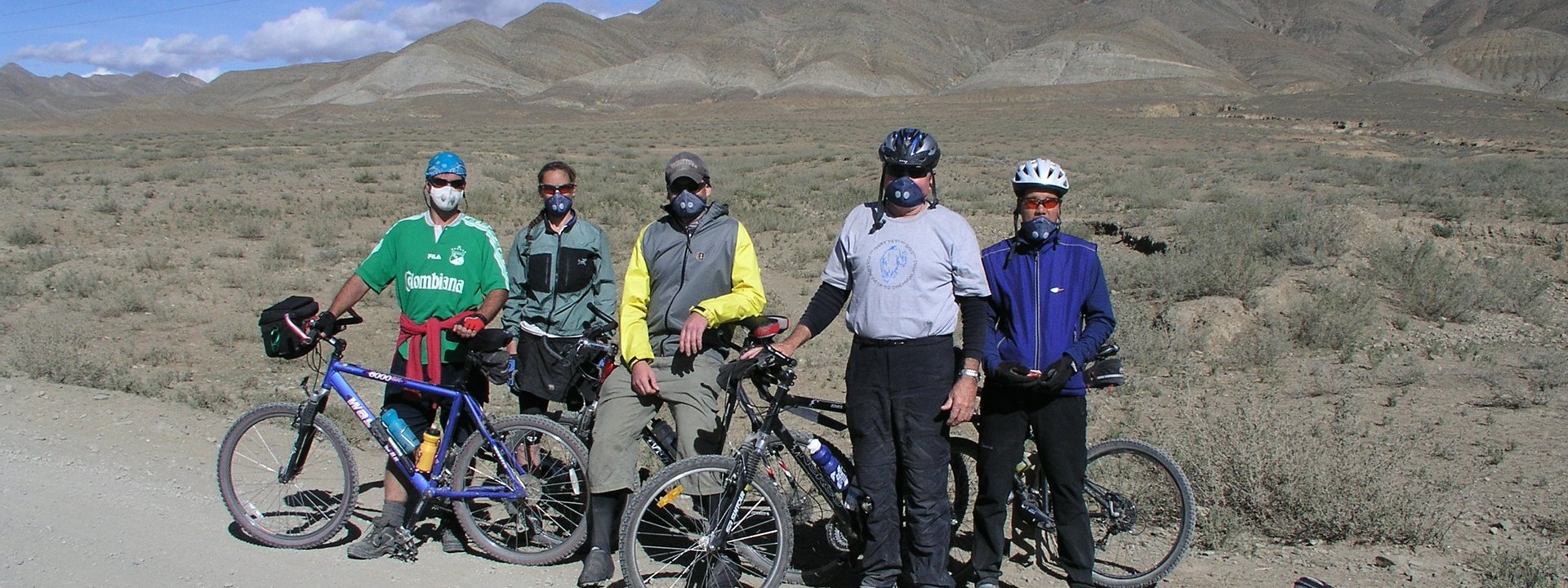 Lhasa to Kathmandu Mountain Bike Tour